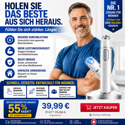 Zeitlich begrenztes Angebot